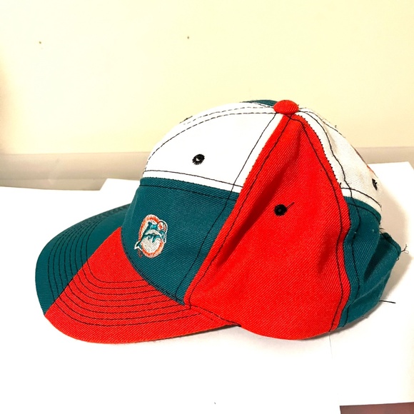 Miami Dolphins Men's Cap - Snap Back - Picture 2 of 4